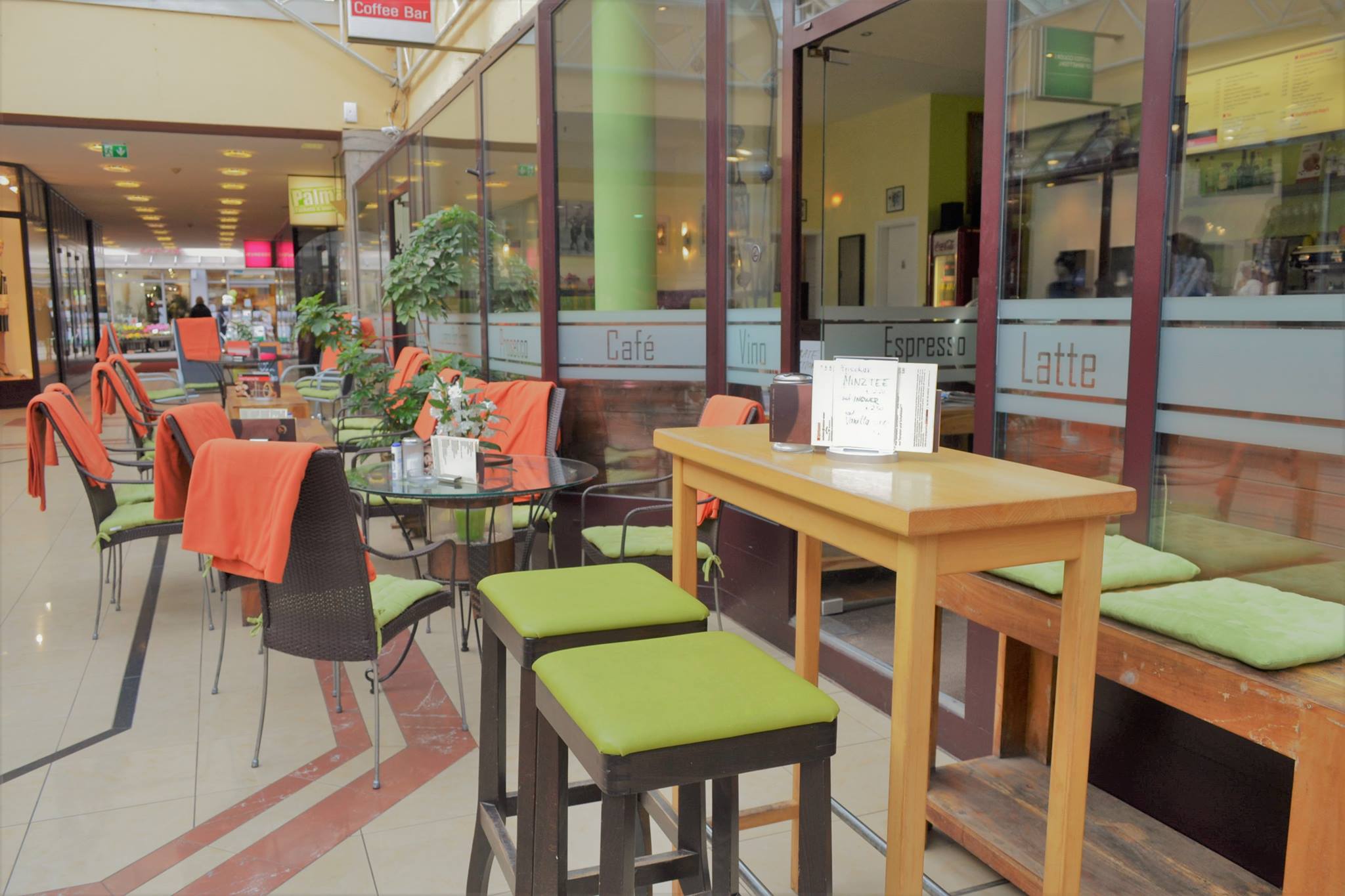 Grano Bar Bad Homburg - Italienisches Kaffeehaus
